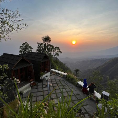 Отель Bali Sunrise Camp & Glamping Кинтамани Экстерьер фото