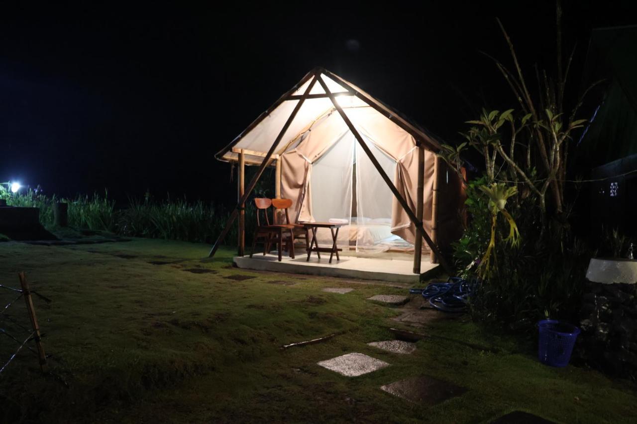 Отель Bali Sunrise Camp & Glamping Кинтамани Экстерьер фото