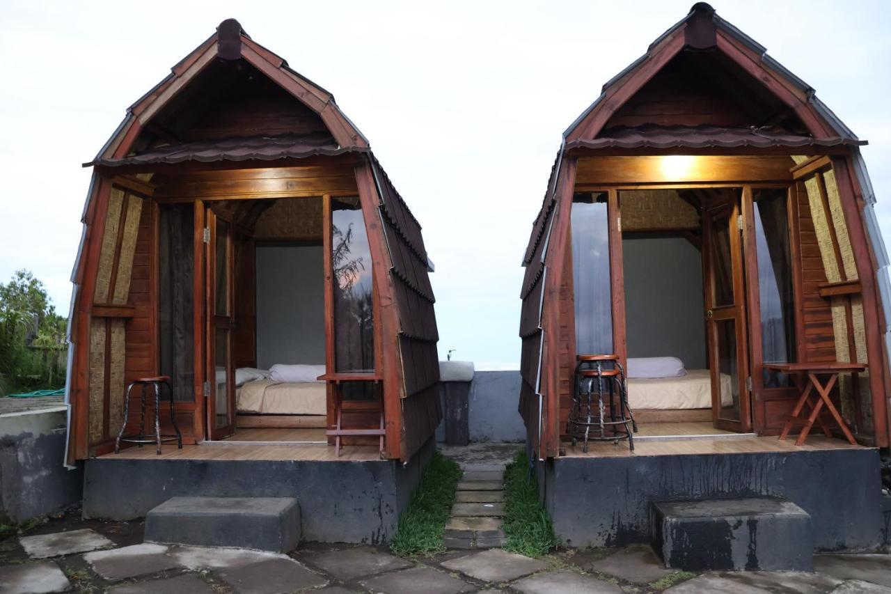 Отель Bali Sunrise Camp & Glamping Кинтамани Экстерьер фото